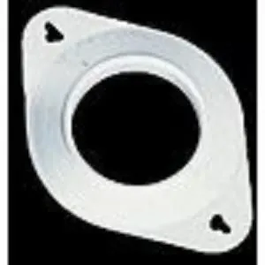 Base Plate and Ring Set 1/2" Opening All Convex