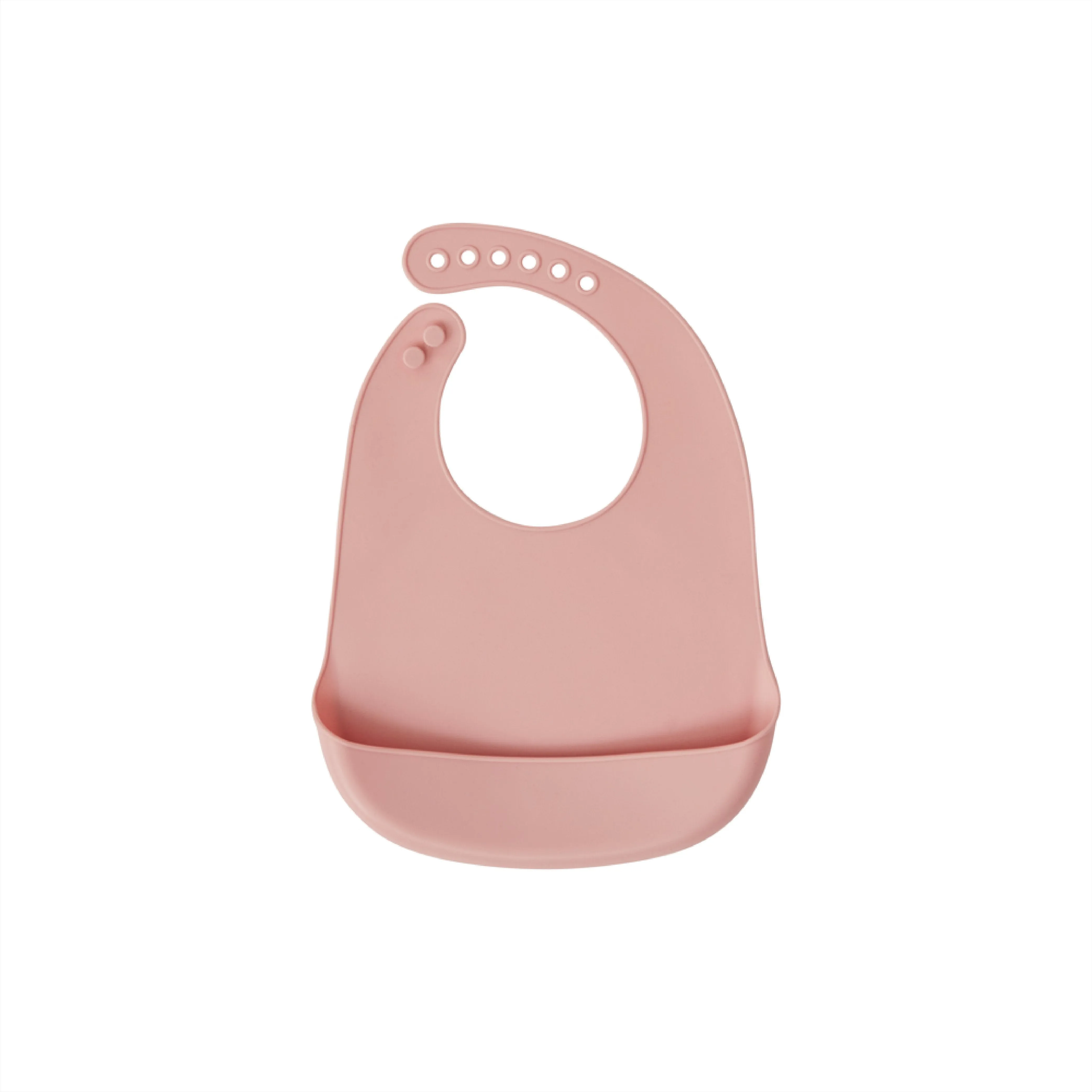 Bib Rainbow - Pack of 2 - Brown