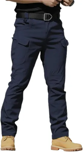 Flexcamo - Tactical Waterproof Pants, Flex Camo Cargo Pants for Men, Mens Tactical Hiking Pants