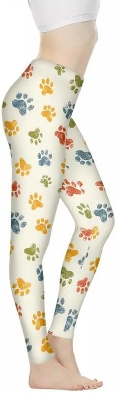 Irisjudy Pink Snake Skin Scrunch Butt Leggings Women Boho Skull Tummy Control Gym Yoga Pants Chinese Loong Running Leggings